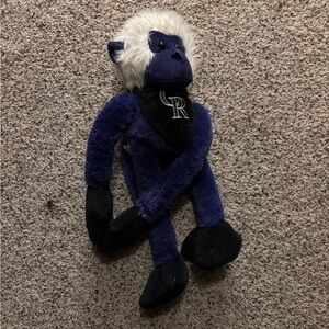 Denver Rockies Stuffed Animal